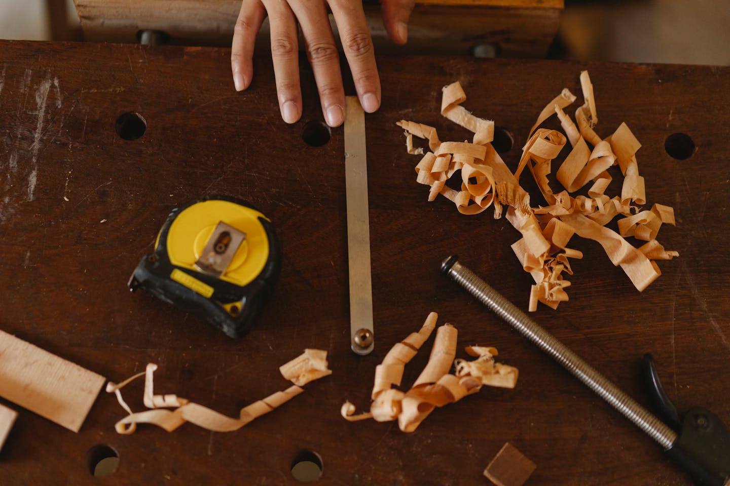 Bespoke fitted joinery crafted for a London home
